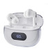 Intenso | Buds Plus Auriculares TWS ANC+ENC| Blanc