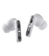 Intenso | Buds Plus Auriculares TWS ANC+ENC| Blanc