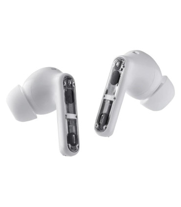 Intenso | Buds Plus Auriculares TWS ANC+ENC| Blanc