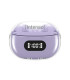 Intenso | Buds Plus Auriculares TWS ANC+ENC | lila