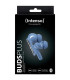 Intenso | Buds Plus Auriculares TWS ANC+ENC | azul