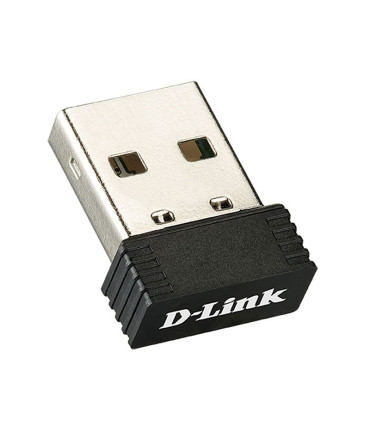 D-Link DWA-121 Micro Adaptador USB WiFi N150