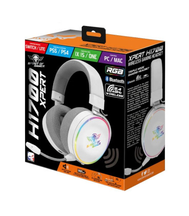 Spirit of Gamer Auricular XPERT H1700 PC/PS5/PS4/S