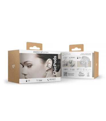 Energy Sistem Auriculares Chicpods TWS Open Sound