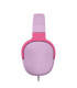 Celly Auricular Diadema niños Rosa