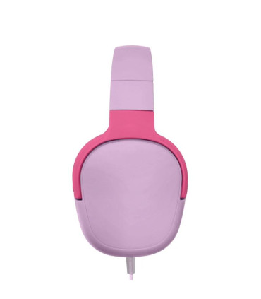 Celly Auricular Diadema niños Rosa