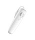 Celly Auricular mono Bluetooth Blanco