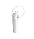 Celly Auricular mono Bluetooth Blanco