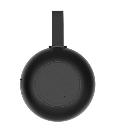 Hiditec Altavoz BT Urban Rok S 3W IPX5 Negro