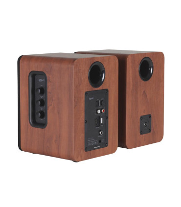 iggual Altavoces 2.0 50W Bluetooth 5.3 Home Studio