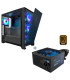 Coolbox Kit Caja Ge-2000 + Fuente 650w 80+Bronze