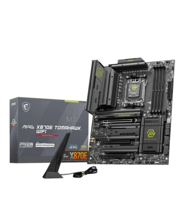MSI Placa Base MAG X870E TOMAHAWK WIFI ATX AM5