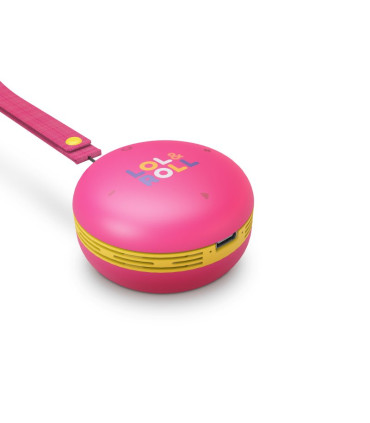 Energy Sistem Altavoz Lol&Roll Pop Kids Pink