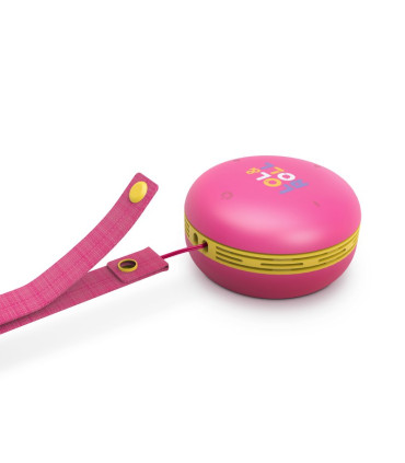Energy Sistem Altavoz Lol&Roll Pop Kids Pink
