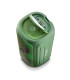NGS ALTAVOZ PORTATIL BT RGB IPX5 ROLLERBEASTGREEN