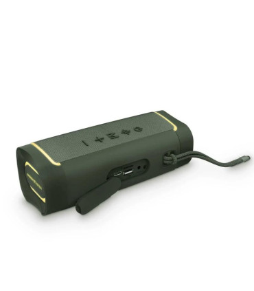 Energy Sistem Yume ECO - Altavoz BT LED RGB