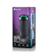 NGS Altavoz RollerFuria2 BT Rgb IP67 Negro 30W