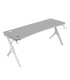 Mars Gaming MGDXL RGB Mesa Gaming WHITE