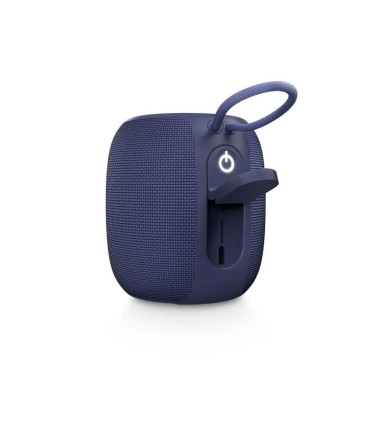 Energy Sistem Altavoz Bloom Navy Bluetooth