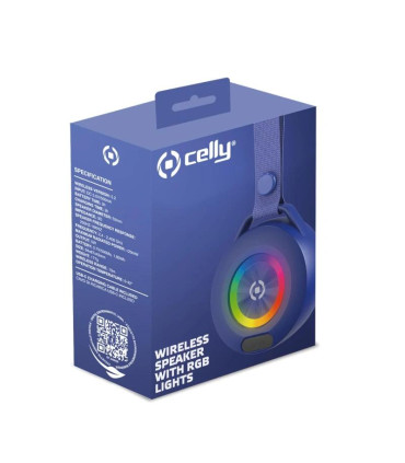 Celly Altavoz Summer Azul