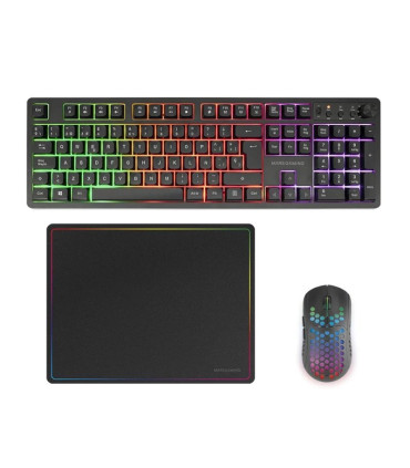 Mars Gaming 3 en 1 MCPWX Negro