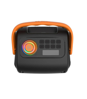 Celly Altavoz KIDSPARTYRGB RGB + MICROFONO