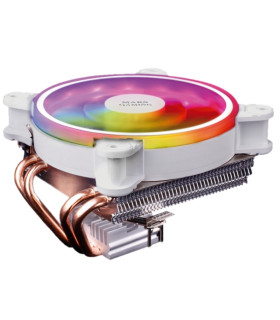 Mars Gaming Ventilador MCPU220 ARGB 140W WHITE