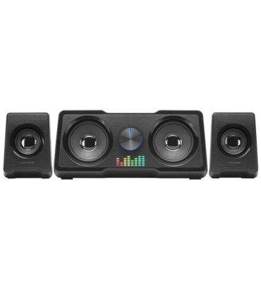 MARS GAMING Altavoces MS22 2.2 35W Black