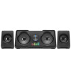 MARS GAMING Altavoces MS22 2.2 35W Black