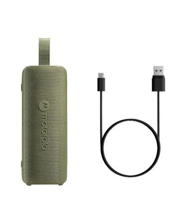 Motorola Altavoz ROKR 600 GREEN 30W BT IP67