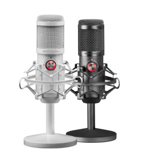 Mars Gaming PRO STUDIO Micrófono MMICX 96KHZ White