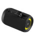 NGS ALTAVOZ PORTATIL BT, LUCES RGB IPX7