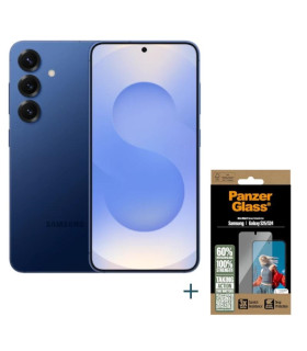 Samsung Galaxy S25 256Gb 12Gb Marino+Prot PanzerGl