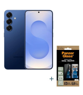 Samsung S25 256G Marino+Prot. Privacidad Panzer