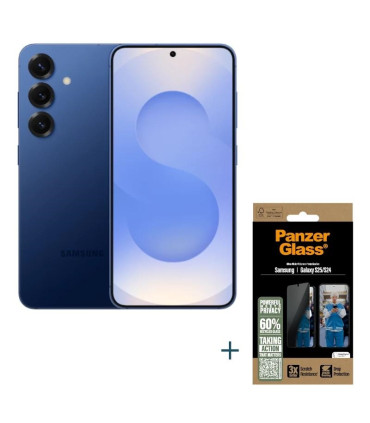 Samsung S25 256G Marino+Prot. Privacidad Panzer