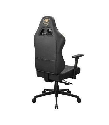 Cougar Silla Gaming Pryme Gold