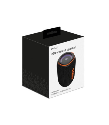 Celly Altavoz inalámbrico 15w AURA