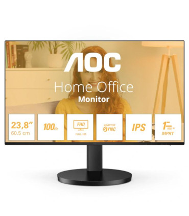AOC 24B3HA2 Monitor 24" IPS 100hz 1ms MM