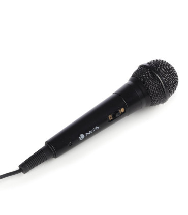 NGS Micrófono Singerfire 3M cable