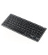 iggual Teclado Bluetooth Slim TKL-BT negro 2 canal