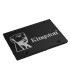 Kingston SKC600/256G SSD NAND TLC 3D 2.5"