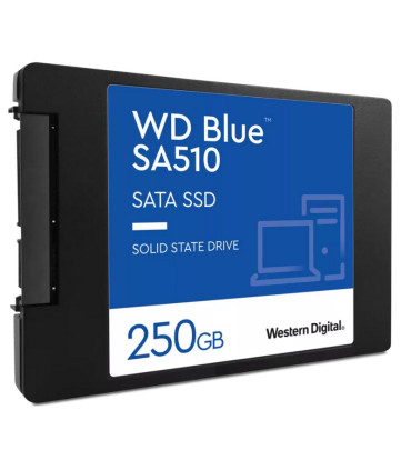 WD Blue SA510 WDS250G3B0A SSD 250GB 2.5" SATA3