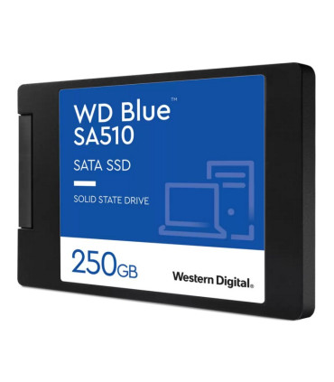 WD Blue SA510 WDS250G3B0A SSD 250GB 2.5" SATA3