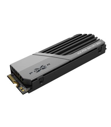 SP XS70 SSD 2TB NVMe PCIe Gen 4x4 7300MBs w/HS