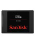 Sandisk SDSSDH3-2T00-G26 SSD Ultra 3D 2TB 2.5"