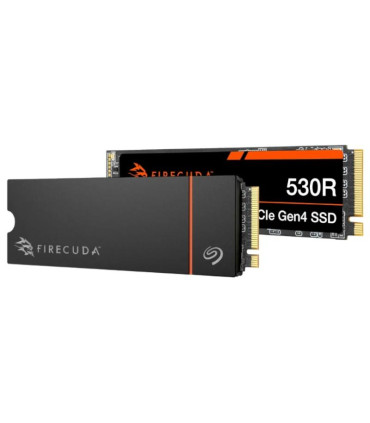 Seagate FireCuda 530R HS SSD 2TB M.2 PCIe Gen4 x4