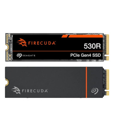 Seagate FireCuda 530R HS SSD 4TB M.2 PCIe Gen4 x4