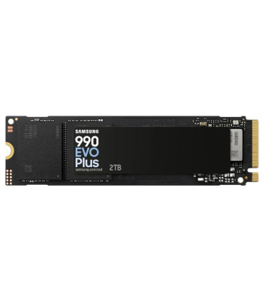 Samsung 990 EVO Plus SSD 2TB PCIe 4.0x 4 NVMe 2.0