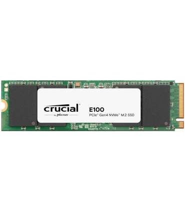 Crucial E100 SSD 1 TB M.2 PCIe 4.0 NVMe