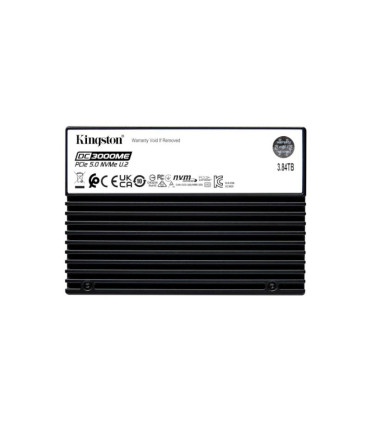 Kingston SSD DC3000ME 3.84TB NVMe PCIe 5.0 U.2